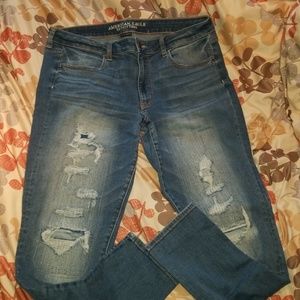 American Eagle Jeggings